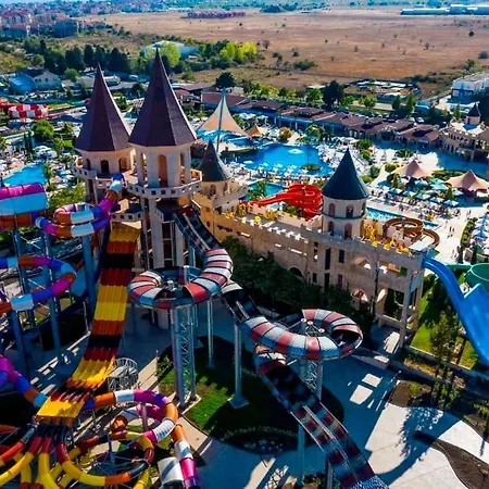 Lägenhet Vv Vigo Nesebar