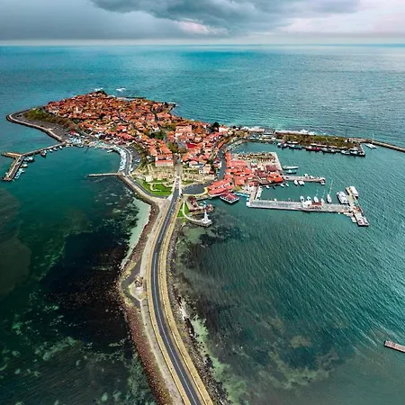 Vv Vigo Lägenhet Nesebar