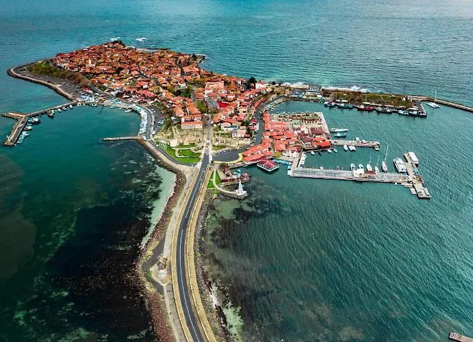 Vv Vigo Apartamento Nesebar