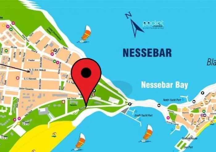 Vv Vigo * Nesebar