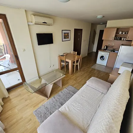 Vv Vigo Apartman *