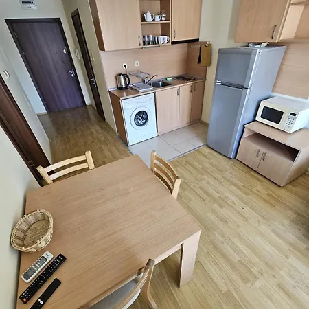 Vv Vigo Apartment Nesebar
