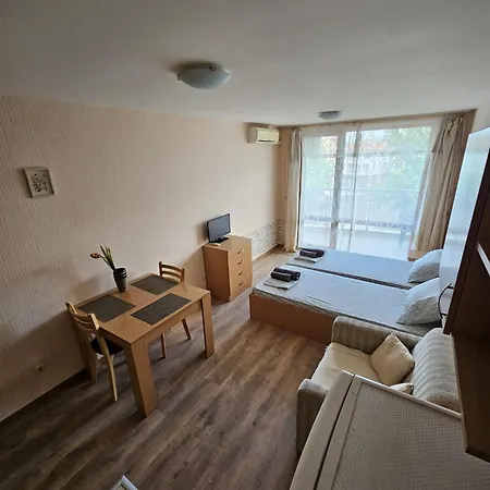 Vv Vigo Apartman *