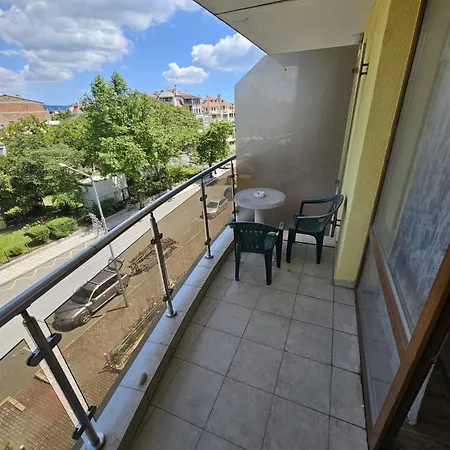 Apartment Vv Vigo Nesebar