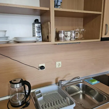 Vv Vigo Lägenhet *