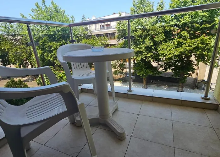 شقة Vv Vigo نيسيبار